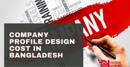 Company Profile Design Cost in Bangladesh