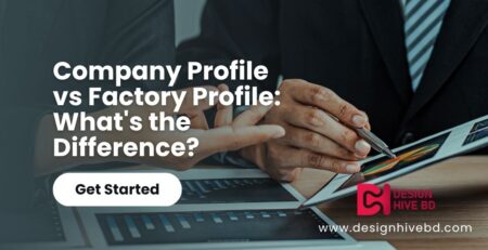 Company Profile vs Factory Profile