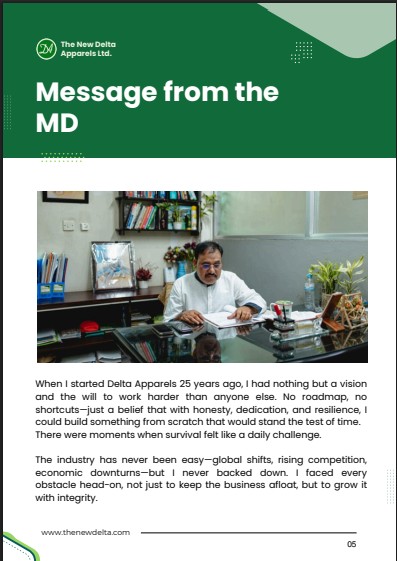 RMG Company Profile