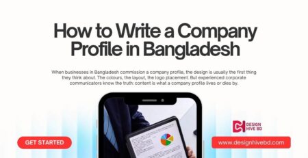 How to Write a Company Profile in Bangladesh