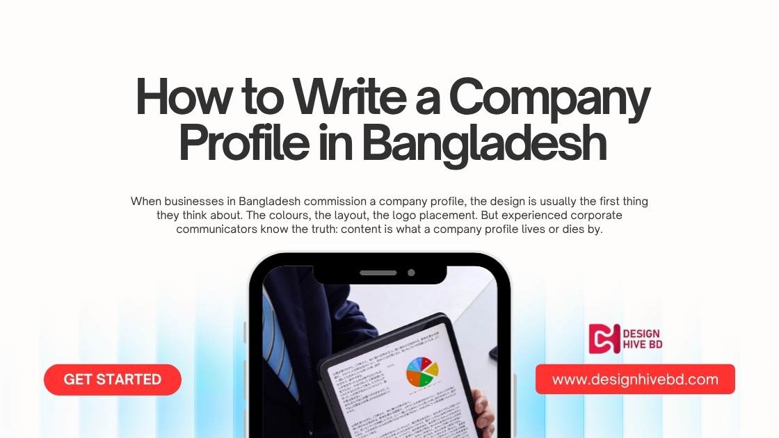 How to Write a Company Profile in Bangladesh